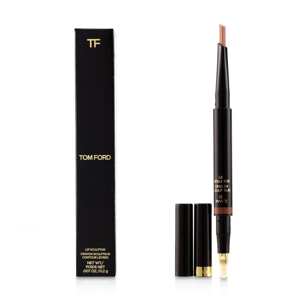 Tom Ford Lip Sculptor - # 02 Invite  0.2g 0.007oz Discount