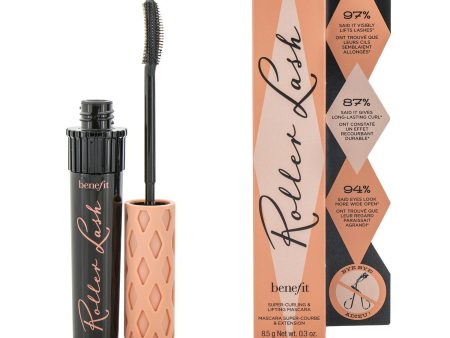 Benefit Roller Lash Super Curling & Lifting Mascara - Black  8.5g 0.3oz Online Sale