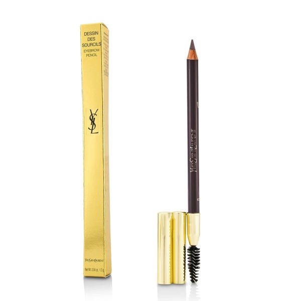 Yves Saint Laurent Eyebrow Pencil - No. 04  1.3g 0.04oz Online Sale