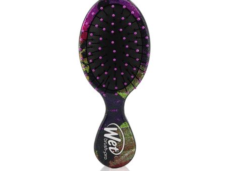 Wet Brush Pro Mini Detangler Metamorphosis - # Painted Lady (Packaging Slightly Damaged)  1pc For Discount