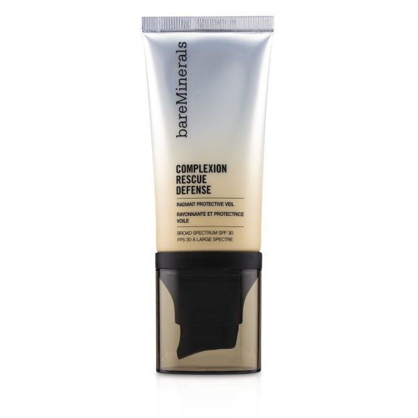 BareMinerals Complexion Rescue Defense Radiant Protective Veil SPF 30  (Soft Radiance)  50ml 1.7oz Discount