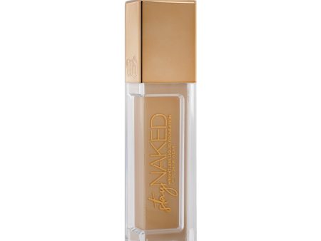 Urban Decay Stay Naked Weightless Liquid Foundation - # 30WY (Light Warm With Yellow Undertone)  30ml 1oz on Sale