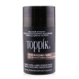 Toppik Hair Building Fibers - # Medium Brown  55g 1.94oz Fashion