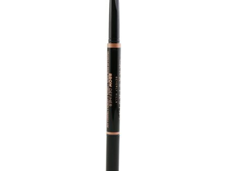 Anastasia Beverly Hills Brow Definer Triangular Brow Pencil - # Dark Brown  0.2g 0.007oz Discount