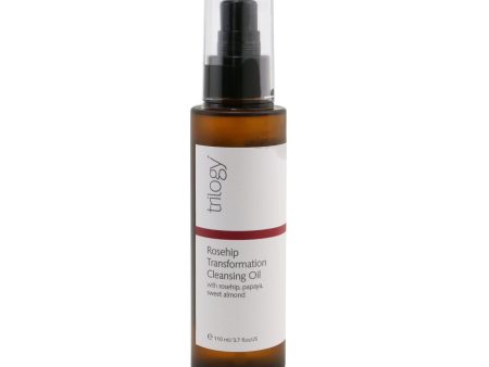 Trilogy Rosehip Transformation Cleansing Oil (For All Skin Types)  110ml 3.7oz For Discount