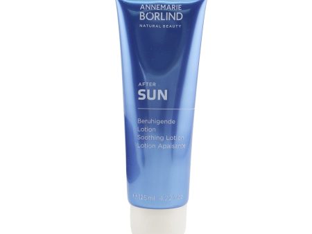 Annemarie Borlind After Sun Soothing Lotion  125ml 4.22oz For Sale