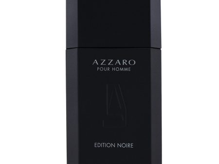 Loris Azzaro Azzaro Pour Homme Edition Noire Eau De Toilette Spray  100ml 3.4oz Online Sale