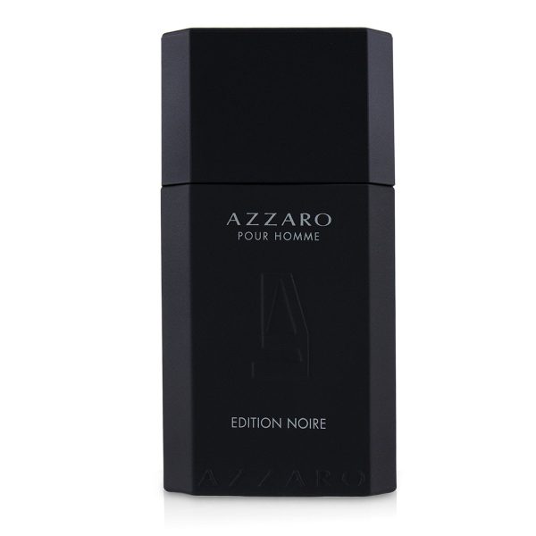 Loris Azzaro Azzaro Pour Homme Edition Noire Eau De Toilette Spray  100ml 3.4oz Online Sale