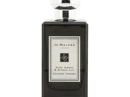 Jo Malone Dark Amber & Ginger Lily Cologne Intense Spray (Originally Without Box)  100ml 3.4oz For Discount