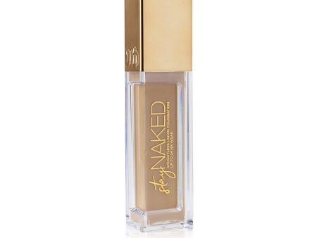 Urban Decay Stay Naked Weightless Liquid Foundation - # 40CP (Light Medium Cool With Pink Undertone)  30ml 1oz For Discount