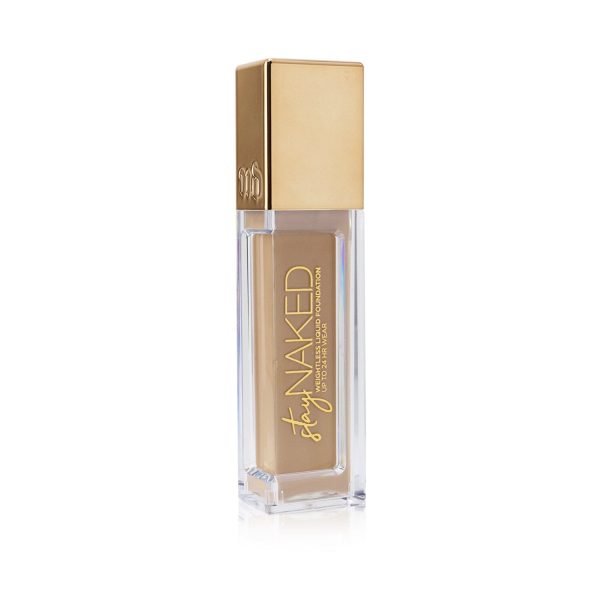 Urban Decay Stay Naked Weightless Liquid Foundation - # 40CP (Light Medium Cool With Pink Undertone)  30ml 1oz For Discount