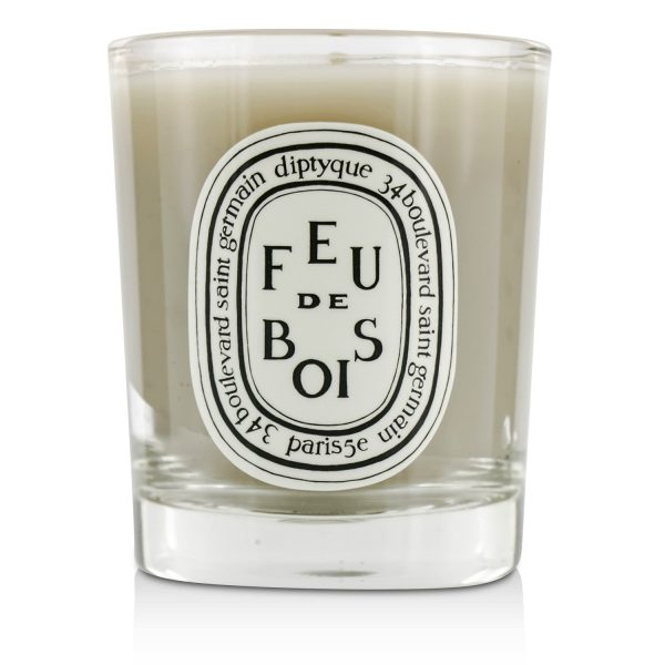 Diptyque Scented Candle - Feu De Bois (Wood Fire)  70g 2.4oz Hot on Sale