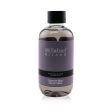 Millefiori Natural Fragrance Diffuser Refill - Cocoa Blanc & Woods  250ml 8.45oz Online now