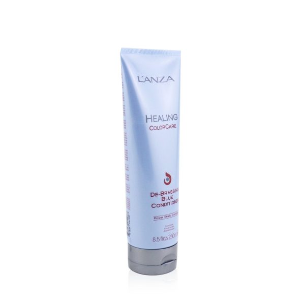 Lanza Healing ColorCare De-Brassing Blue Conditioner  250ml 8.5oz Cheap