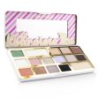 Too Faced White Chocolate Bar Eye Shadow Palette  17.7g 0.56oz Online now