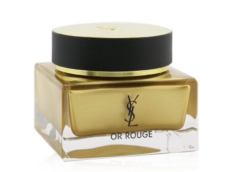 Yves Saint Laurent Or Rouge La Creme Riche  50ml 1.6oz Online Hot Sale