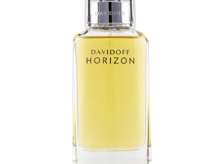 Davidoff Horizon Eau De Toilette Spray  75ml 2.5oz Discount