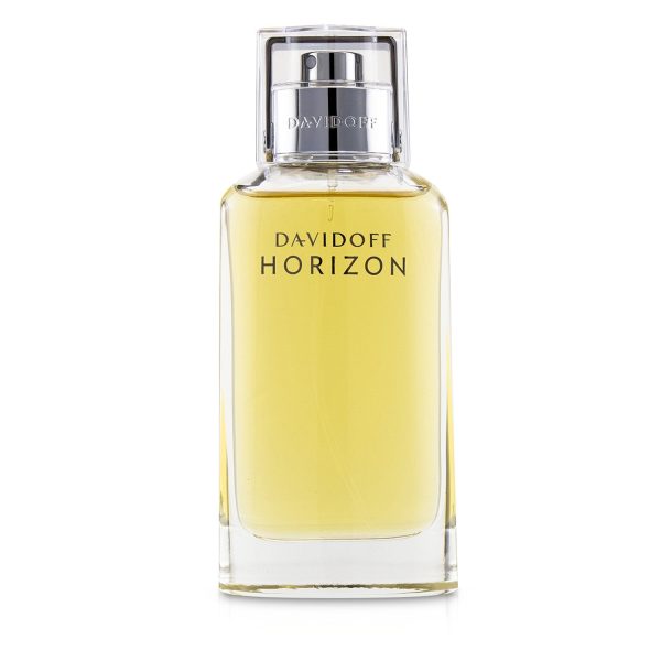 Davidoff Horizon Eau De Toilette Spray  75ml 2.5oz Discount