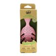 Wet Brush Go Green Mini Detangler - # Pink  1pc Cheap