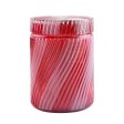 Voluspa Small Jar Candle - Crushed Candy Cane  170g 6oz For Discount