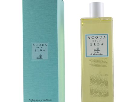 Acqua Dell Elba Home Fragrance Diffuser Refill - Isola Di Montecristo  500ml 17oz Online