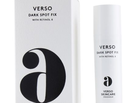 VERSO Dark Spot Fix  15ml 0.5oz Hot on Sale