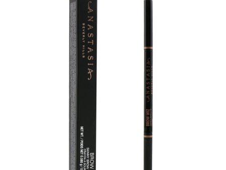 Anastasia Beverly Hills Brow Wiz Skinny Brow Pencil - # Taupe  0.085g 0.003oz Fashion