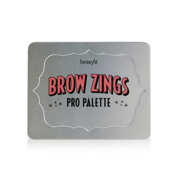 Benefit Brow Zings Pro Palette - # Medium Deep  1pc Online Sale