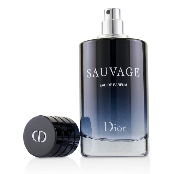 Christian Dior Sauvage Eau De Parfum Spray  200ml 6.8oz Online Hot Sale