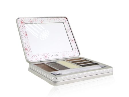 Benefit Brow Zings Pro Palette - # Medium Deep  1pc Online Sale