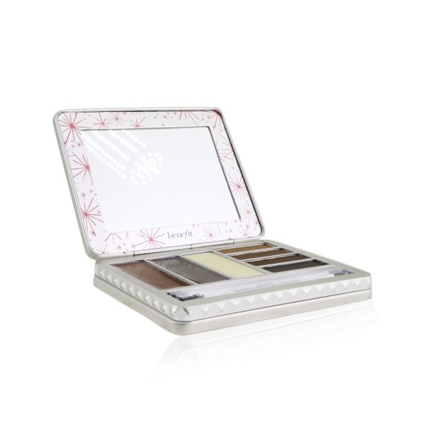 Benefit Brow Zings Pro Palette - # Medium Deep  1pc Online Sale