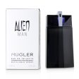 Thierry Mugler (Mugler) Alien Man Eau De Toilette Refillable Spray  50ml 1.7oz For Cheap