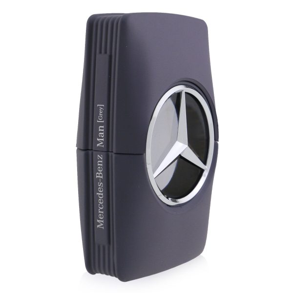 Mercedes-Benz Mercedes-Benz Man Grey Eau De Toilette Spray  100ml 3.4oz Fashion