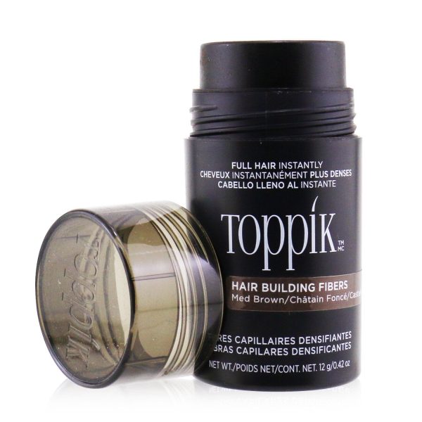 Toppik Hair Building Fibers - # Medium Brown  55g 1.94oz Fashion