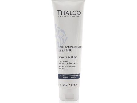 Thalgo Source Marine Hydra-Marine 24H Gel-Cream (Salon Size)  150ml 5.07oz For Sale