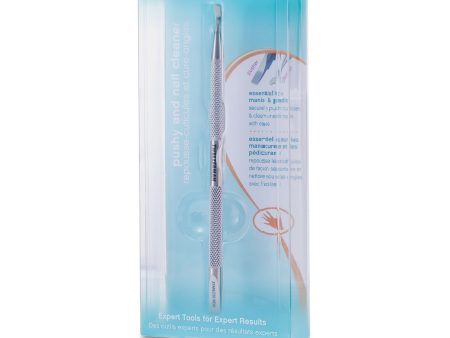 Tweezerman Cuticle Pusher & Nail Cleaner Discount