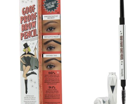 Benefit Goof Proof Brow Pencil - # 4 (Medium)  0.34g 0.01oz Online