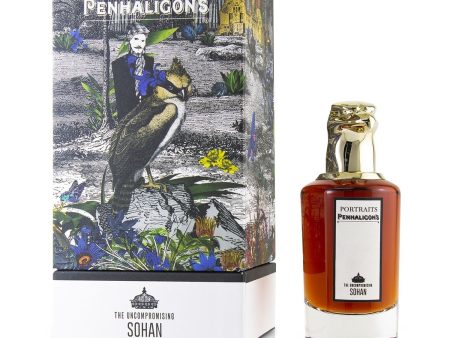 Penhaligon s Portraits The Uncompromising Sohan Eau De Parfum Spray  75ml 2.5oz on Sale