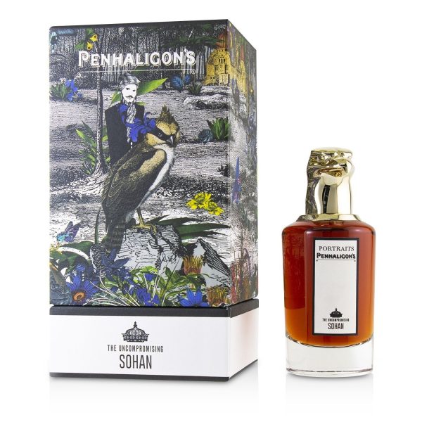 Penhaligon s Portraits The Uncompromising Sohan Eau De Parfum Spray  75ml 2.5oz on Sale