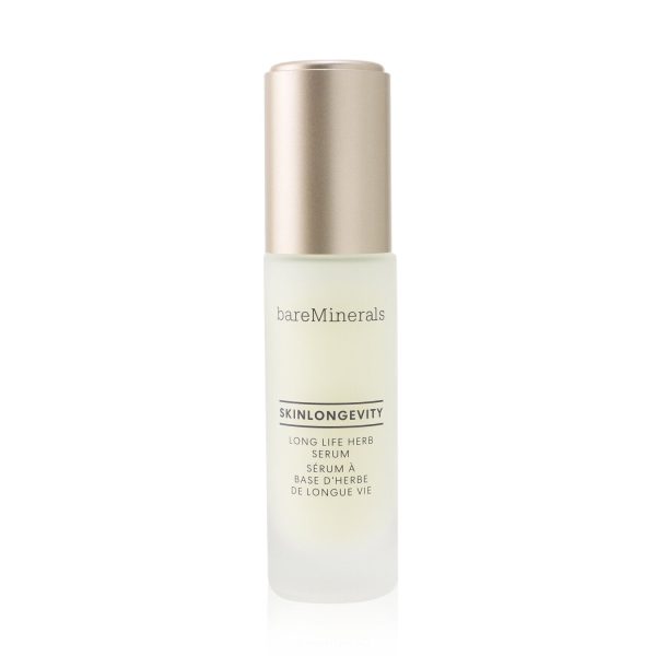 BareMinerals Skinlongevity Long Life Herb Serum  50ml 1.7oz Online Sale