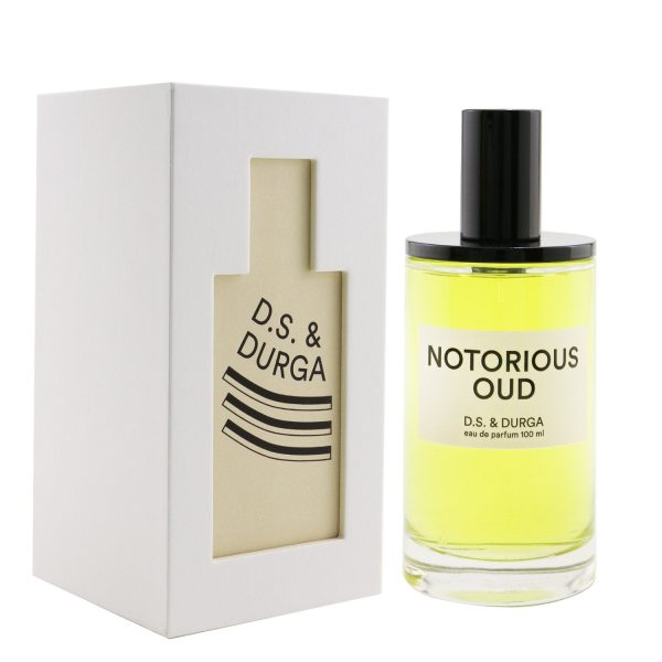 D.S. & Durga Notorious Oud Eau De Parfum Spray  100ml 3.4oz Online Hot Sale