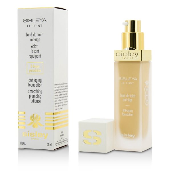 Sisley Sisleya Le Teint Anti Aging Foundation - # 3B Almond  30ml 1oz Online