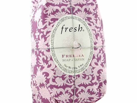 Fresh Original Soap - Freesia  250g 8.8oz For Discount