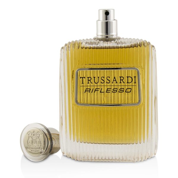 Trussardi Riflesso Eau De Toilette Spray  100ml 3.3oz Cheap