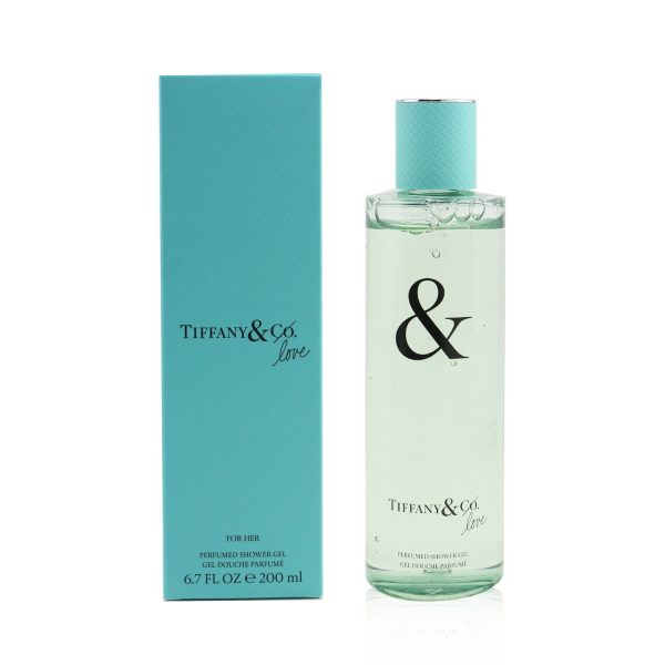 Tiffany & Co. Tiffany & Love For Her Shower Gel  200ml 6.7oz Fashion