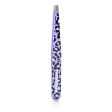 Tweezerman Slant Tweezer (Pattern Prints) - Animal Print  Purple Leopard Online Sale