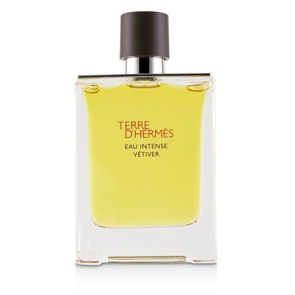 Hermes Terre D Hermes Eau Intense Vetiver Eau De Parfum Spray  100ml 3.3oz on Sale