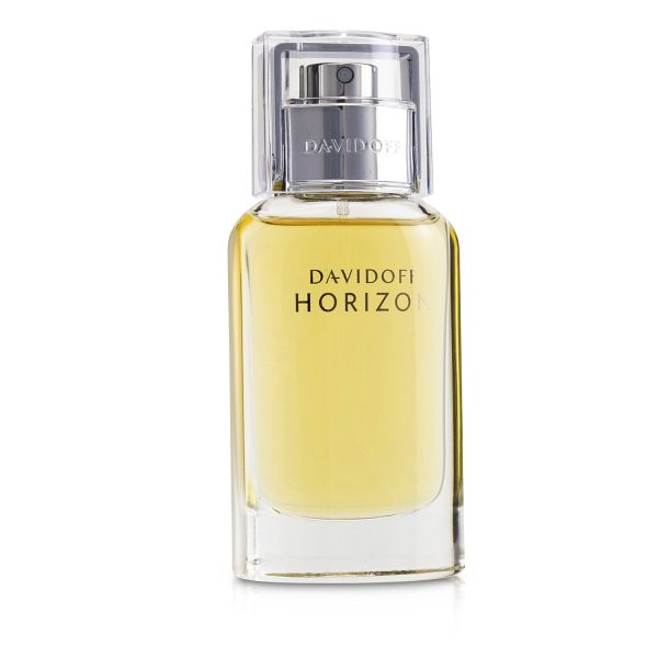 Davidoff Horizon Eau De Toilette Spray  75ml 2.5oz Discount