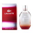 Lacoste Lacoste Red Edt Spray (Style In Play)  75ml 2.5oz For Discount