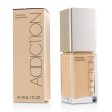 ADDICTION The Glow Foundation SPF 20 - # 011 (Warm Sand)  30ml 1oz Online Hot Sale